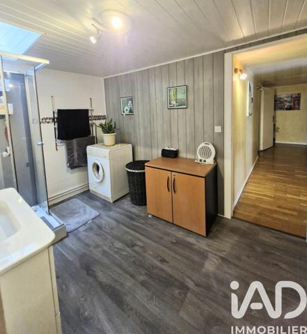 Maison à vendre 6 pièces 110 m² Neuville-lès-Vaucouleurs