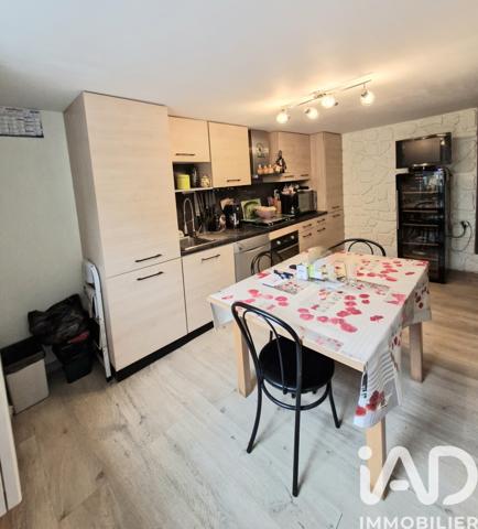 Maison à vendre 6 pièces 110 m² Neuville-lès-Vaucouleurs
