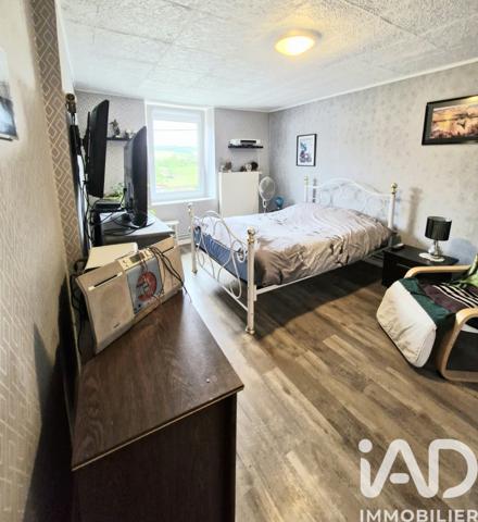 Maison à vendre 6 pièces 110 m² Neuville-lès-Vaucouleurs