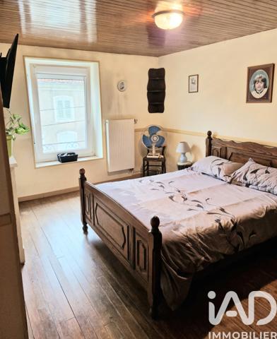 Maison à vendre 6 pièces 110 m² Neuville-lès-Vaucouleurs