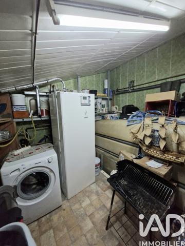 Maison à vendre 6 pièces 110 m² Neuville-lès-Vaucouleurs