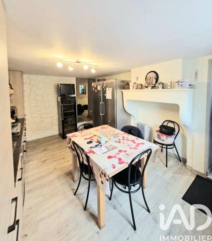 Maison à vendre 6 pièces 110 m² Neuville-lès-Vaucouleurs