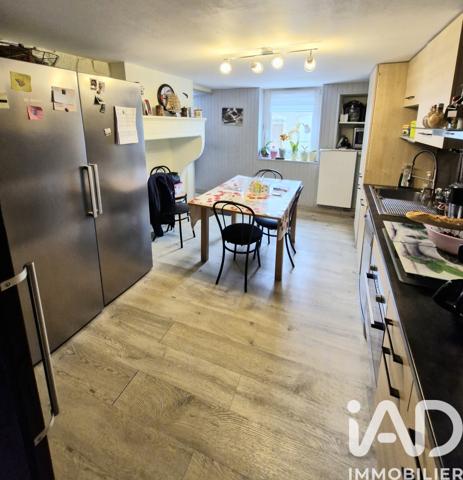Maison à vendre 6 pièces 110 m² Neuville-lès-Vaucouleurs