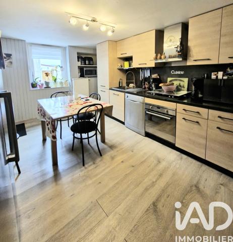 Maison à vendre 6 pièces 110 m² Neuville-lès-Vaucouleurs