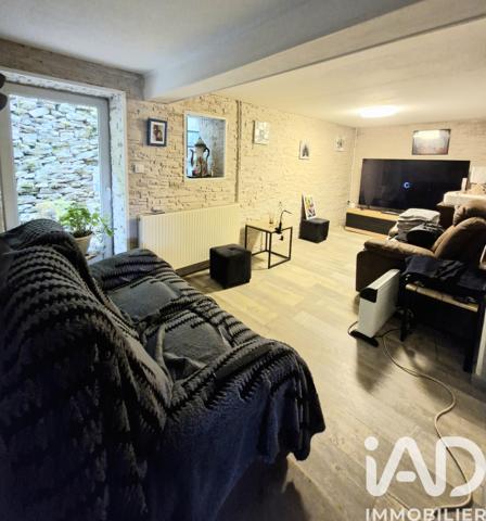 Maison à vendre 6 pièces 110 m² Neuville-lès-Vaucouleurs