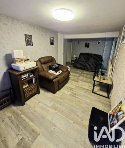 Maison à vendre 6 pièces 110 m² Neuville-lès-Vaucouleurs