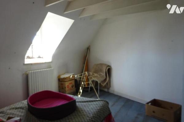 MAISON A PROXIMITE DE LA GARE-4 CHAMBRES-A RENOVER