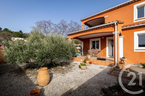 Maison à vendre  6 pièces - 134,48 m2 CLERMONT L HERAULT - 34