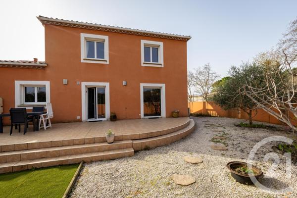 Maison à vendre  6 pièces - 134,48 m2 CLERMONT L HERAULT - 34