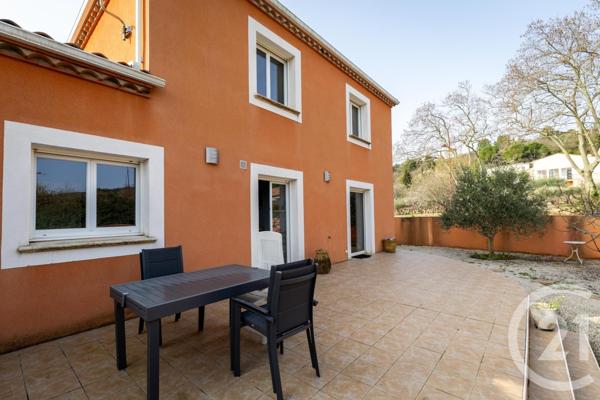 Maison à vendre  6 pièces - 134,48 m2 CLERMONT L HERAULT - 34