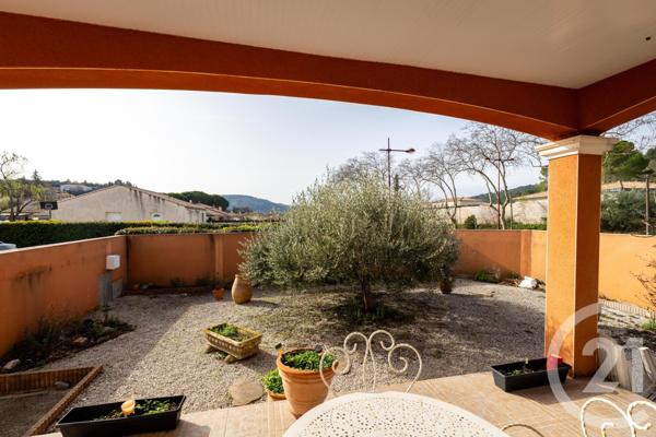 Maison à vendre  6 pièces - 134,48 m2 CLERMONT L HERAULT - 34