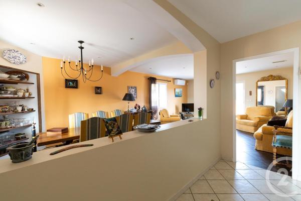 Maison à vendre  6 pièces - 134,48 m2 CLERMONT L HERAULT - 34