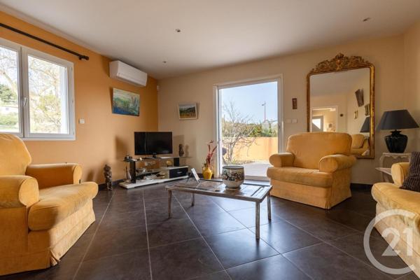 Maison à vendre  6 pièces - 134,48 m2 CLERMONT L HERAULT - 34