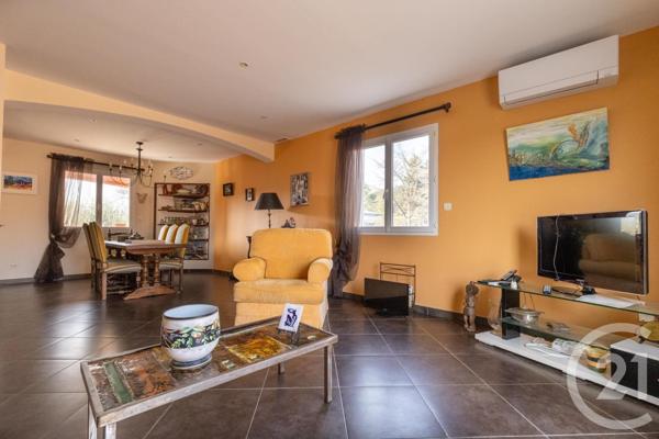 Maison à vendre  6 pièces - 134,48 m2 CLERMONT L HERAULT - 34