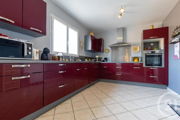 Maison à vendre  6 pièces - 134,48 m2 CLERMONT L HERAULT - 34