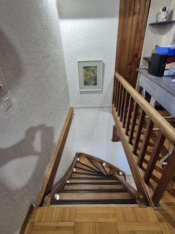 Mas en pierre au calme avec terrain 6065 m2 et garages Salindres (30340)