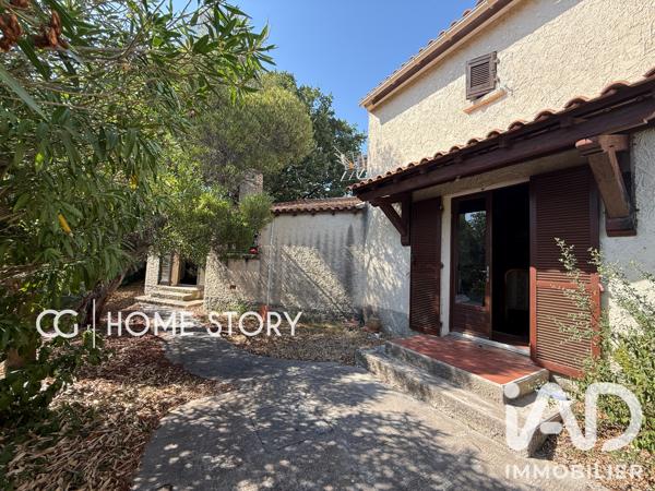 Maison à vendre 5 pièces 119 m² La Seyne-sur-Mer