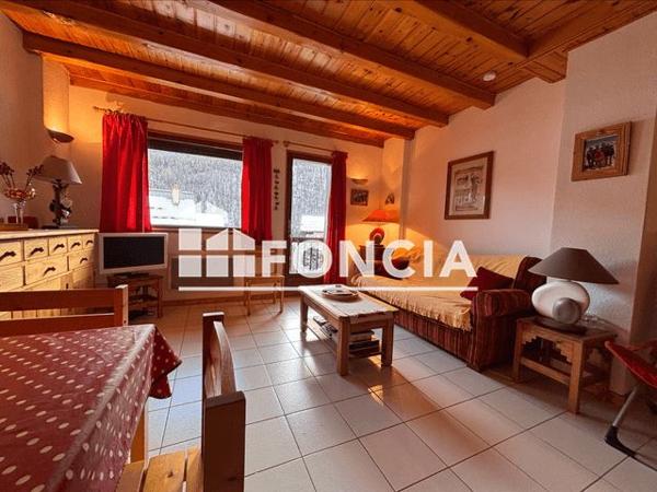 À vendre Appartement 4 pièces 60 m² - La Salle-les-alpes 05240