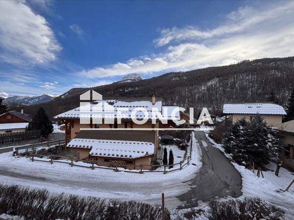 À vendre Appartement 4 pièces 60 m² - La Salle-les-alpes 05240