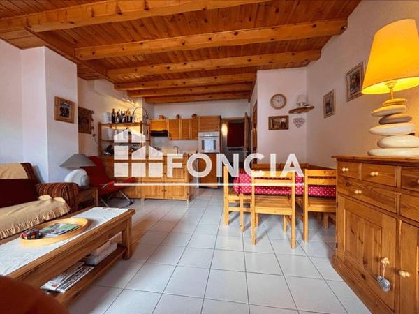 À vendre Appartement 4 pièces 60 m² - La Salle-les-alpes 05240