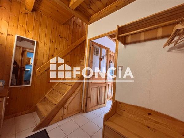 À vendre Appartement 4 pièces 60 m² - La Salle-les-alpes 05240