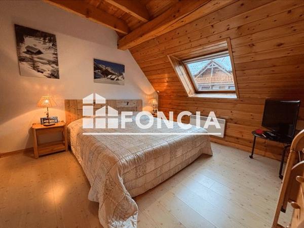 À vendre Appartement 4 pièces 60 m² - La Salle-les-alpes 05240