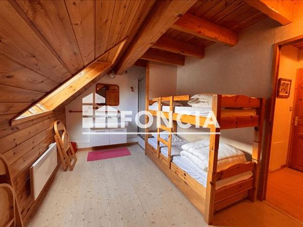 À vendre Appartement 4 pièces 60 m² - La Salle-les-alpes 05240