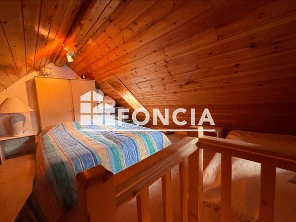 À vendre Appartement 4 pièces 60 m² - La Salle-les-alpes 05240