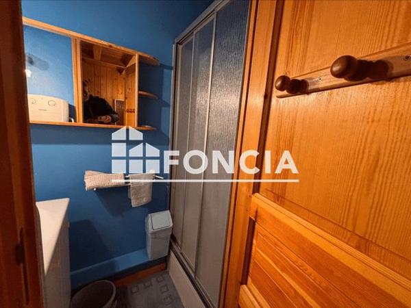 À vendre Appartement 4 pièces 60 m² - La Salle-les-alpes 05240