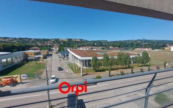 Appartement à vendre    2 pièces • 42,83 m2 Saint-Étienne-de-Saint-Geoirs