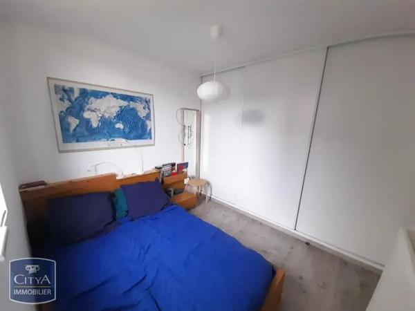 Appartement à louer 3 pièces 64.87m²