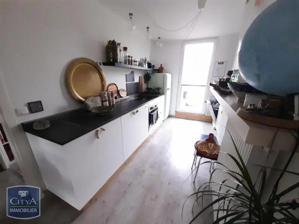 Appartement à louer 3 pièces 64.87m²