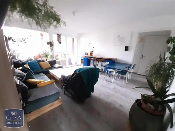 Appartement à louer 3 pièces 64.87m²