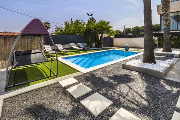Maison 5 pièce(s) 3 chambre(s) 130 m²