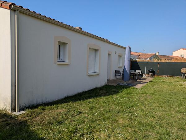 Maison Saint Sebastien Sur Loire - DOUET - toutes commodités