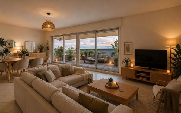 Appartement à vendre
