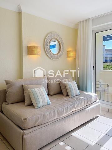 Petit coin de paradis à deux pas de l’eau