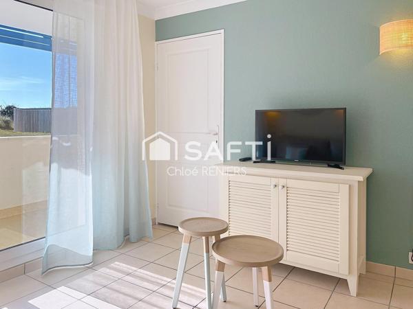 Petit coin de paradis à deux pas de l’eau