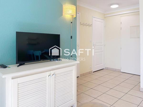 Petit coin de paradis à deux pas de l’eau