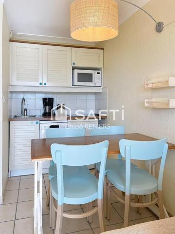 Petit coin de paradis à deux pas de l’eau