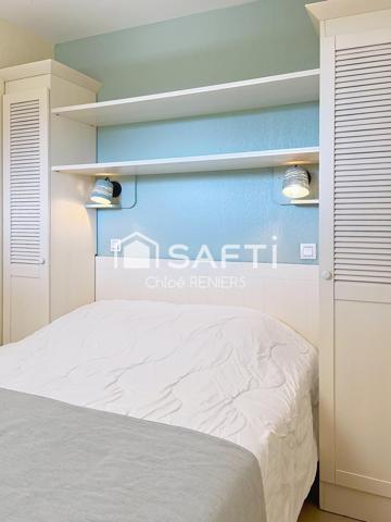 Petit coin de paradis à deux pas de l’eau