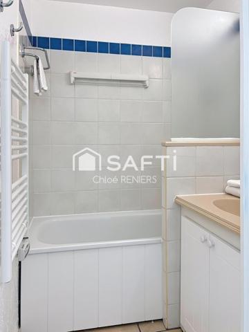 Petit coin de paradis à deux pas de l’eau