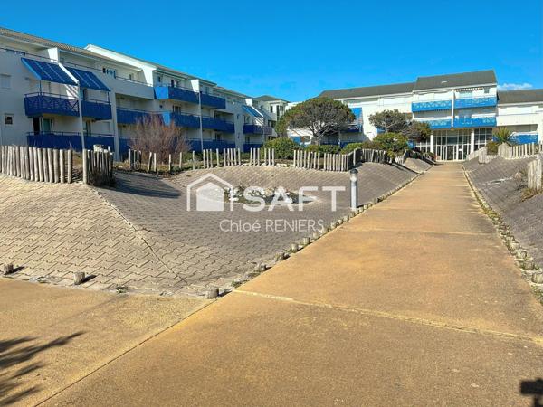 Petit coin de paradis à deux pas de l’eau