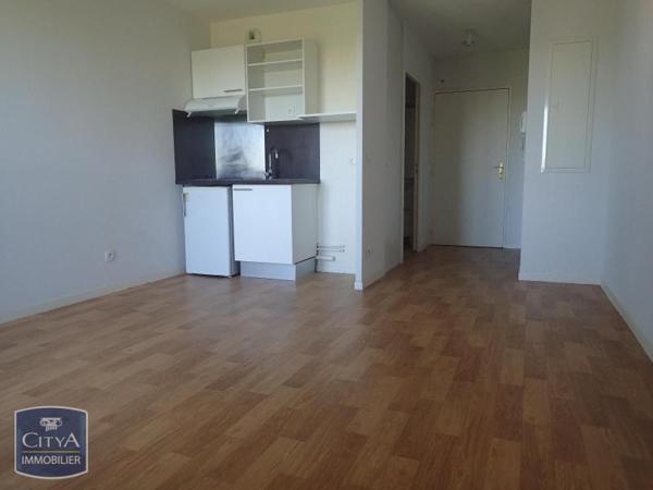 Appartement à louer 1 pièce 24.03m²