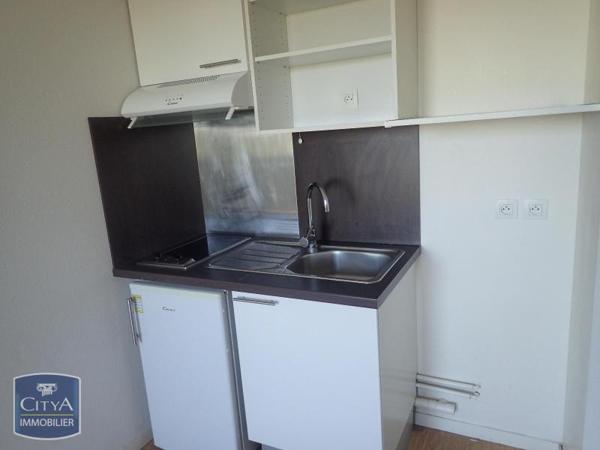 Appartement à louer 1 pièce 24.03m²