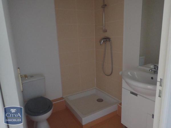 Appartement à louer 1 pièce 24.03m²