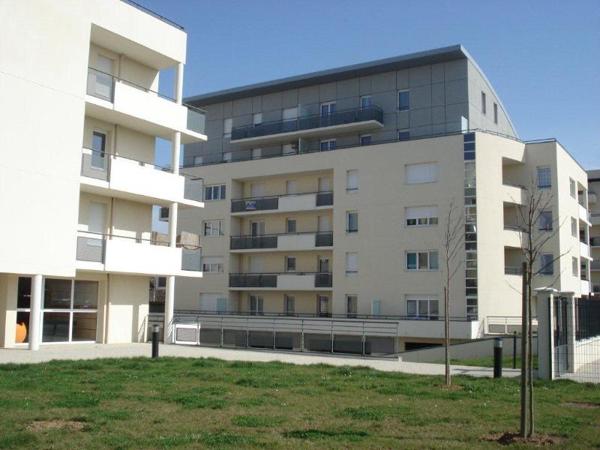 Appartement à louer 1 pièce 24.03m²
