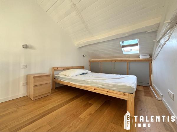 NANTES, HÔTEL DIEU | T1 bis (31m² | 1ch)