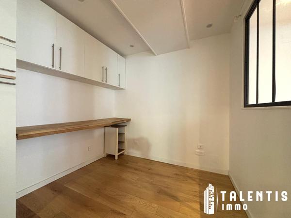 NANTES, HÔTEL DIEU | T1 bis (31m² | 1ch)
