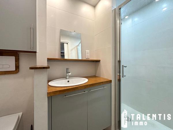 NANTES, HÔTEL DIEU | T1 bis (31m² | 1ch)